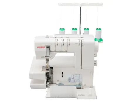 Janome CoverPro 2000CPX Advanced Heavy-Duty Cover Machine