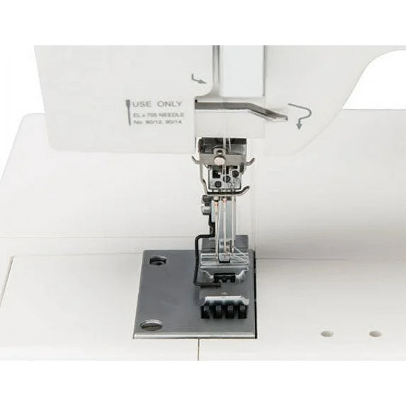 Janome CoverPro 2000CPX Advanced Heavy-Duty Cover Machine