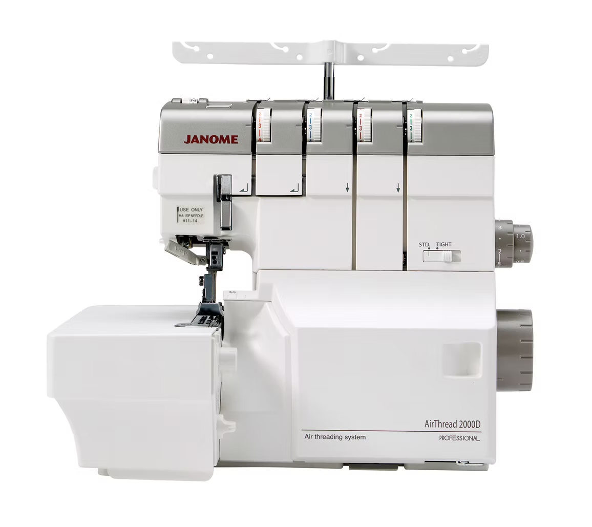Janome AirThread 2000D Professional Overlocker