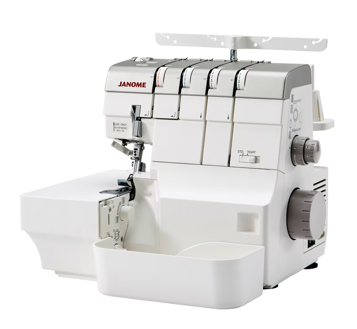 Janome AirThread 2000D Professional Overlocker