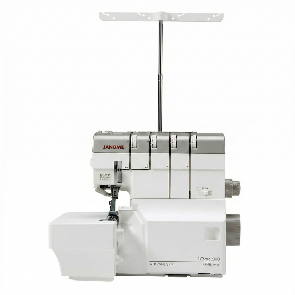 Janome AirThread 2000D Professional Overlocker