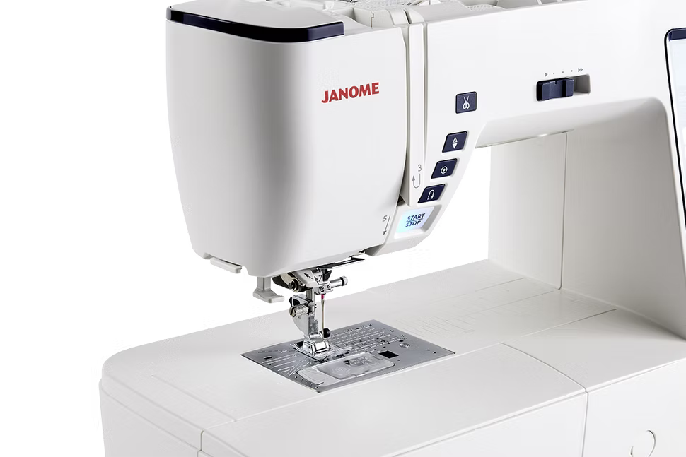 Janome Atelier 6 Anniversary Edition Computerized Sewing & Quilting Machine