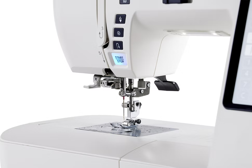 Janome Atelier 6 Anniversary Edition Computerized Sewing & Quilting Machine