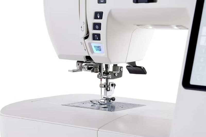 Janome Atelier 6 Anniversary Edition Computerized Sewing & Quilting Machine