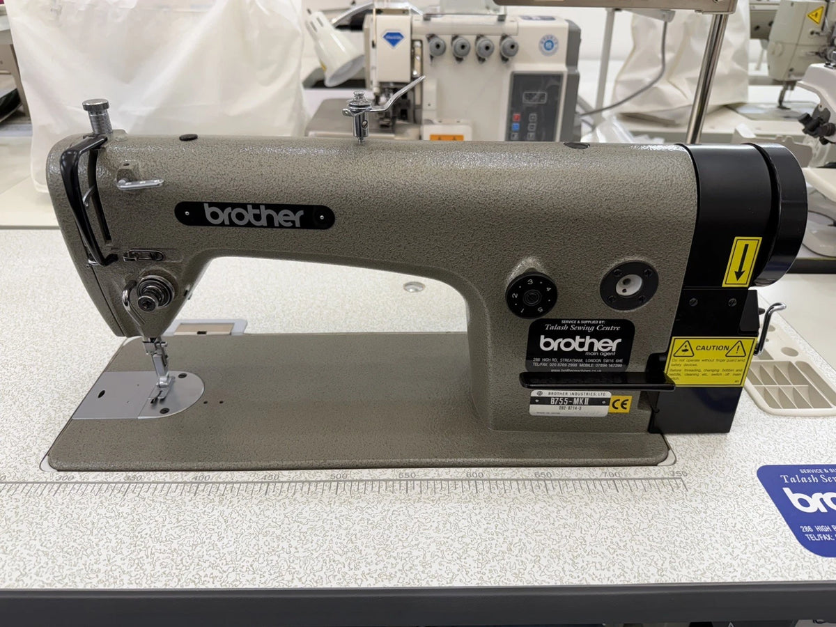 Brother DB2-B755 MK11 Industrial Straight Stitch Sewing Machine