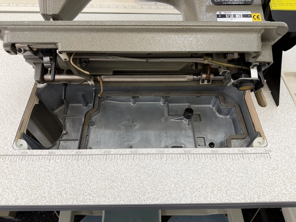Brother DB2-B755 MK11 Industrial Straight Stitch Sewing Machine
