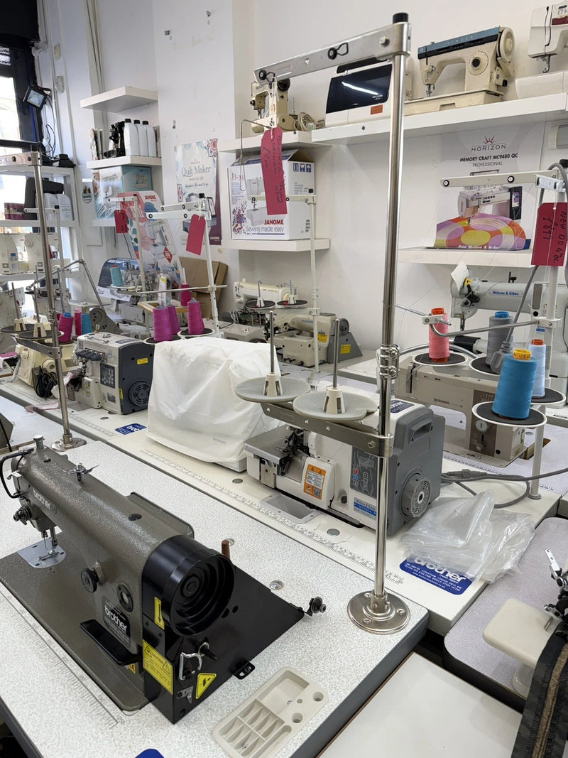 Brother DB2-B755 MK11 Industrial Straight Stitch Sewing Machine