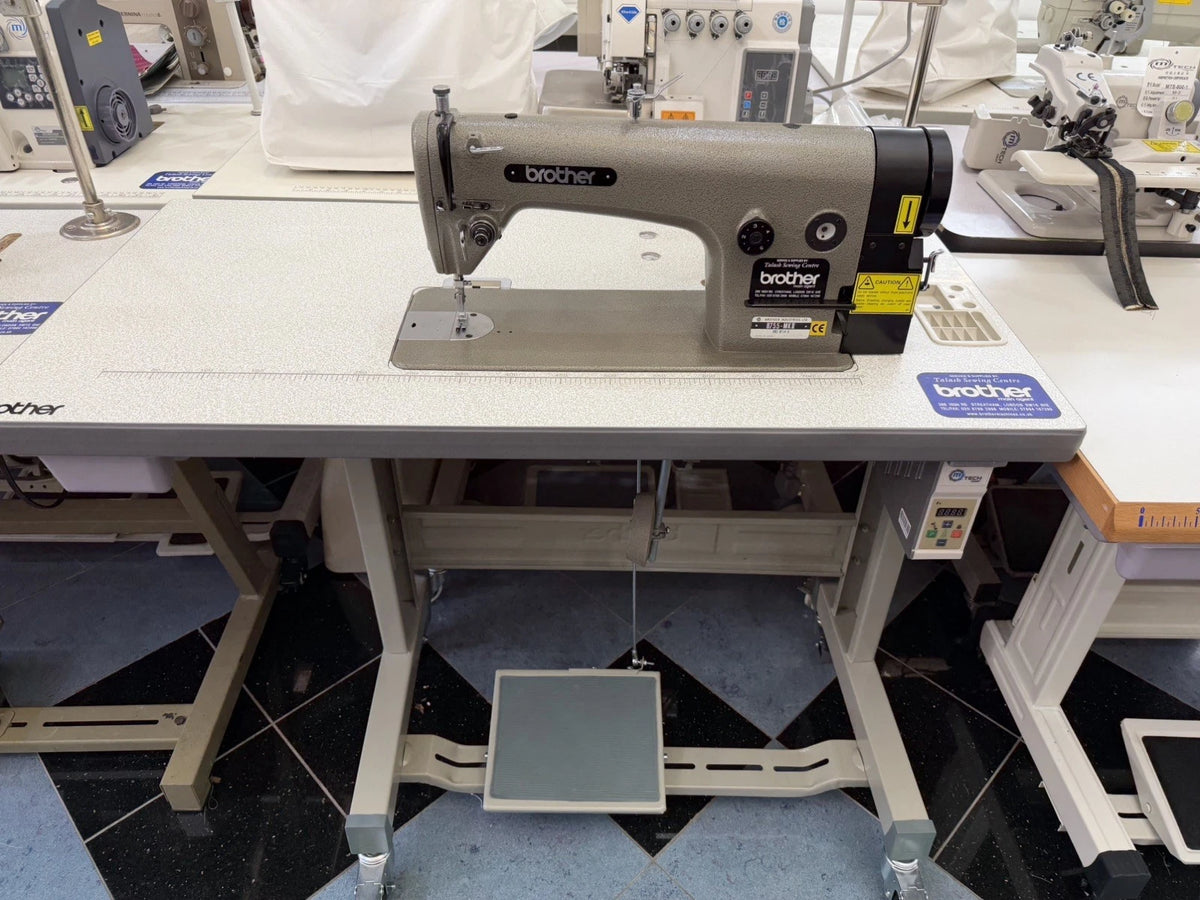 Brother DB2-B755 MK11 Industrial Straight Stitch Sewing Machine