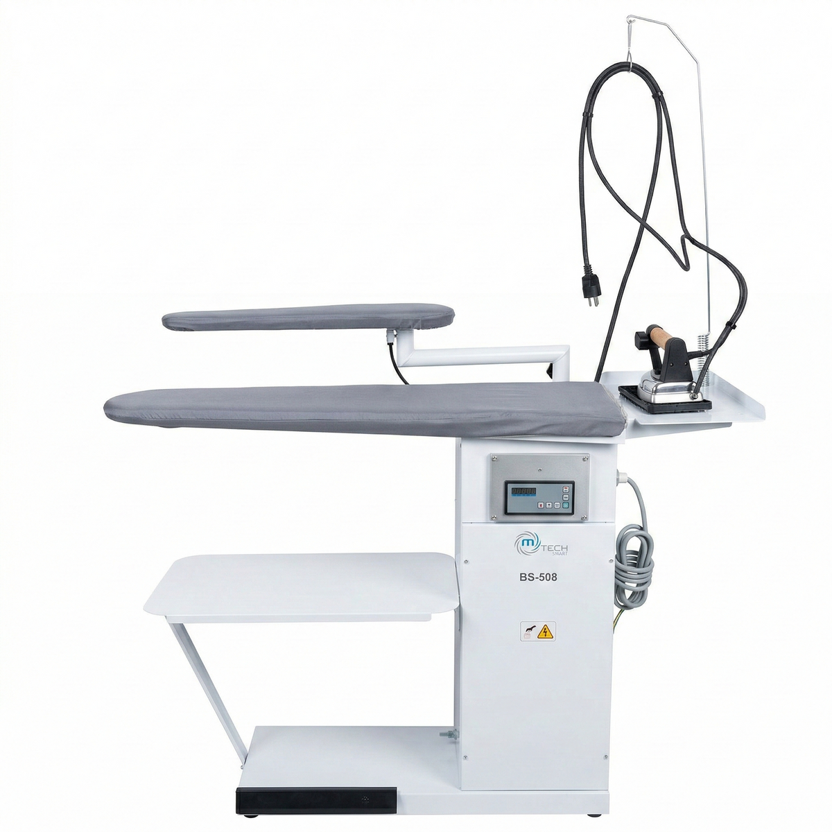 M-TECH Smart Argo Industrial Vacuum & Heated Suction Ironing Table