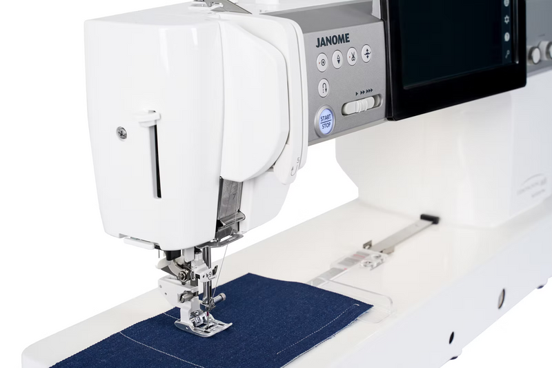 Janome Continental M8 - High Speed Professional Sewing Machine