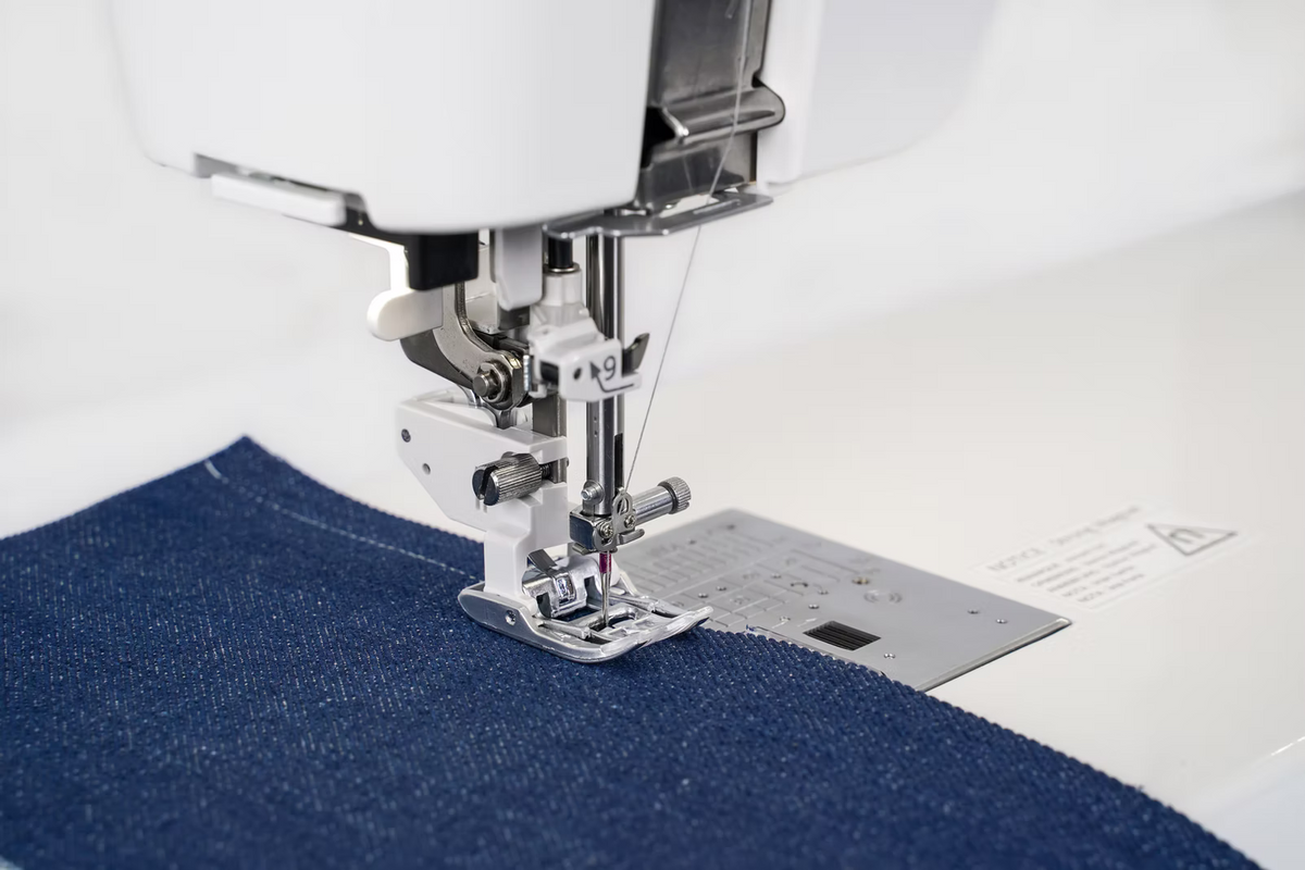 Janome Continental M8 - High Speed Professional Sewing Machine