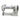 Wilcox & Gibbs TSC-441 Cylinder Arm Walking Foot Industrial Sewing Machine