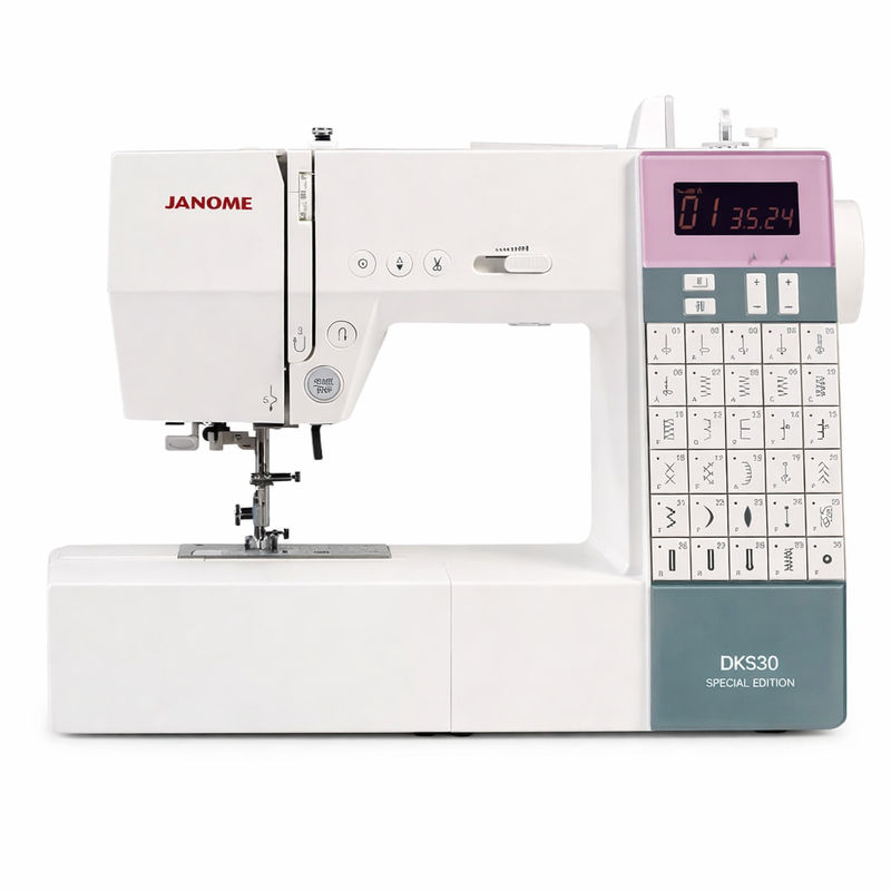 Janome DKS30 Special Edition Computerized Sewing Machine