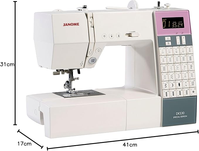 Janome DKS30 Special Edition Computerized Sewing Machine