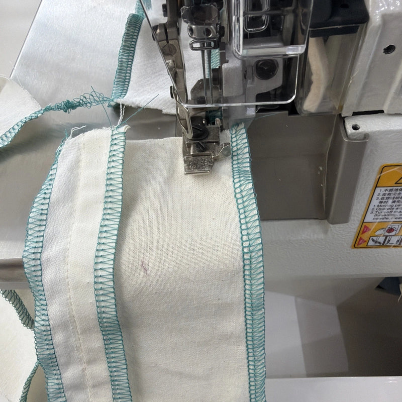 Wilcox & Gibbs DP-4AT Industrial 4-Thread Overlocker