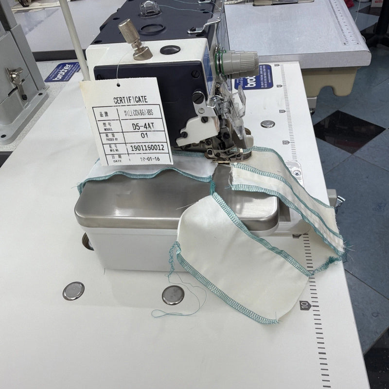 Wilcox & Gibbs DP-4AT Industrial 4-Thread Overlocker