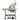 M-TECH SMART 5-Thread Direct Drive Industrial Overlocker