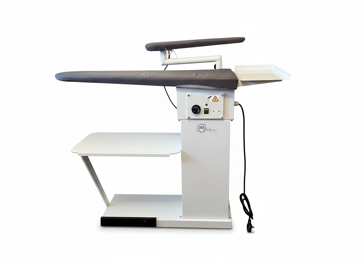 M-TECH SMART BS-508 Vacuum & Heated Industrial Ironing Table