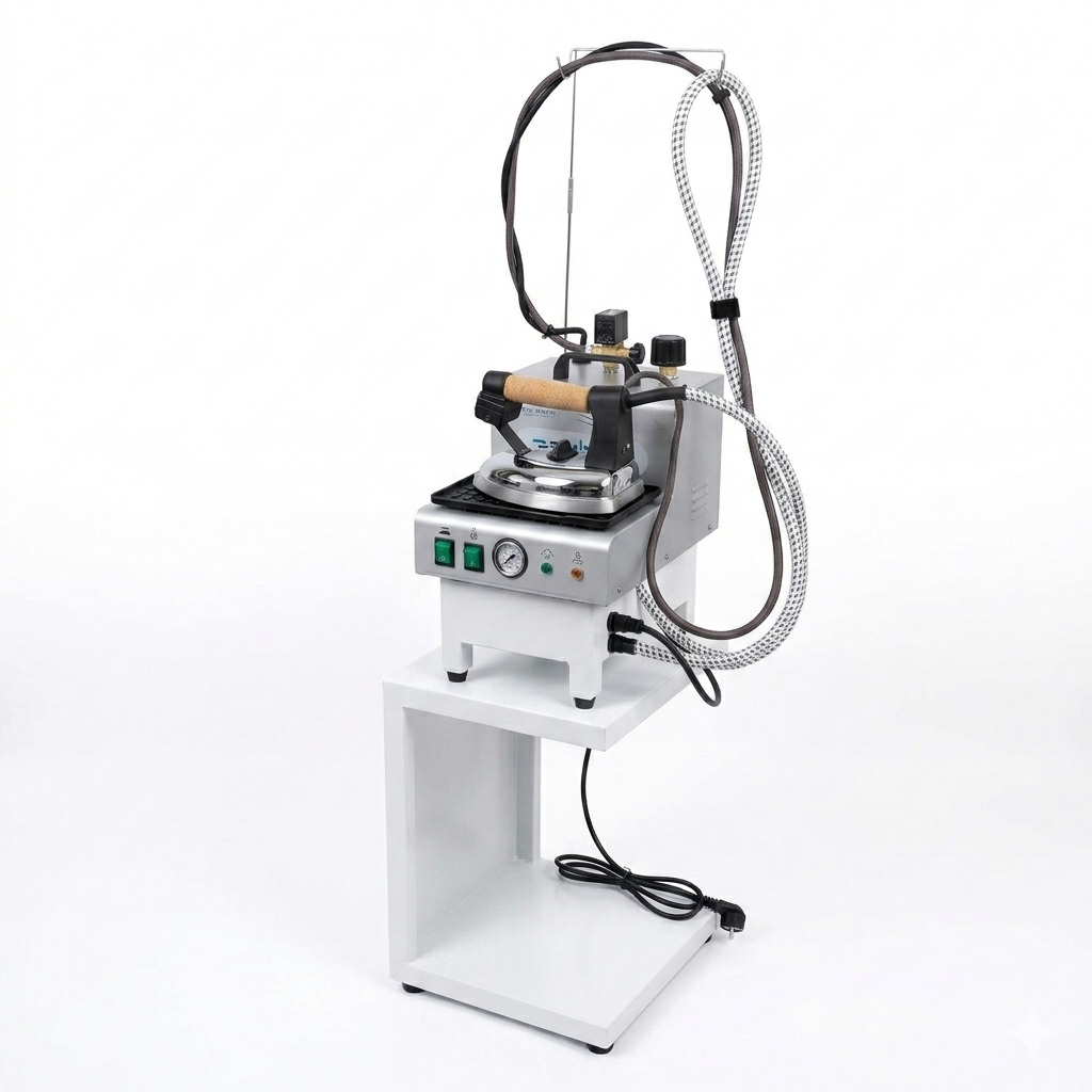M-TECH SMART 2.3L Professional Steam Boiler & Iron - Made in Italy