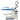 Silter Industrial Heated Vacuum Ironing Table with 3.5L Steam Boiler & Sleeve Arm
