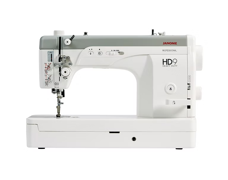 Janome HD9 Heavy Duty Professional High-Speed Sewing Machine