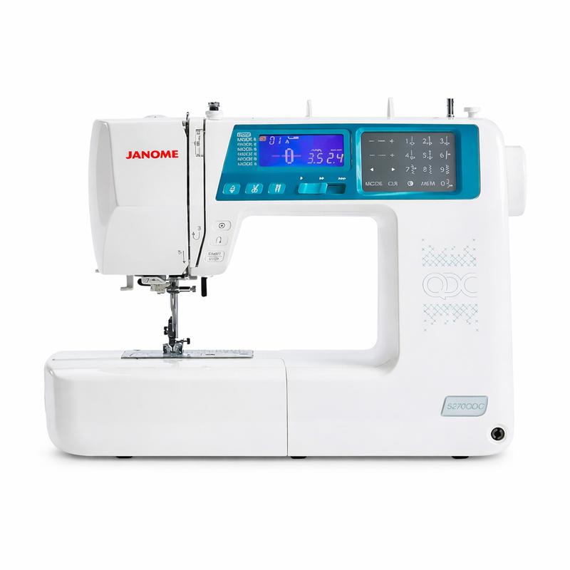 Janome 5270QDC Computerized Sewing & Quilting Machine