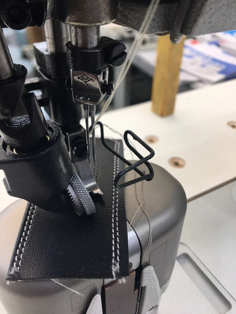 KL 9982 Twin Needle Post Bed Industrial Sewing Machine