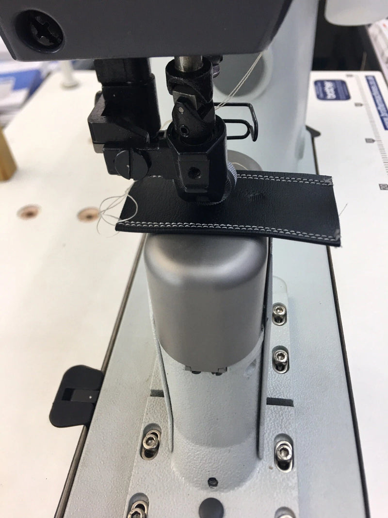 KL 9982 Twin Needle Post Bed Industrial Sewing Machine