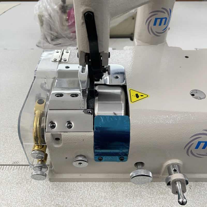 M-TECH SMART 801 Industrial Leather Skiving Machine