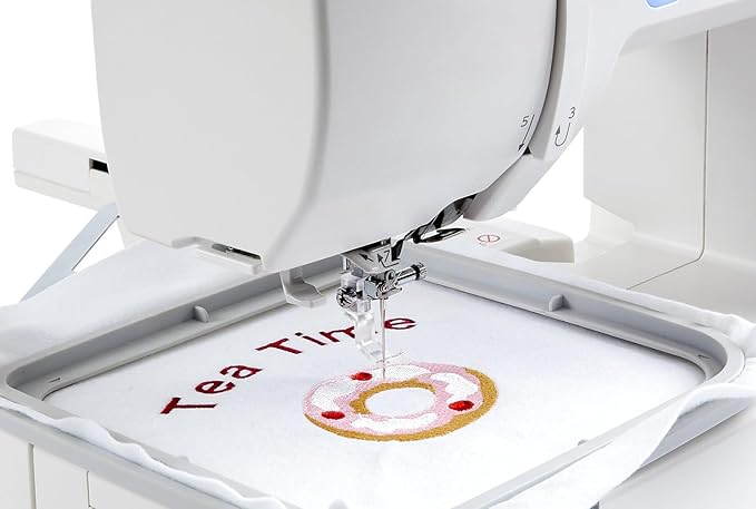 Janome Memory Craft 1000 Sewing & Embroidery Machine