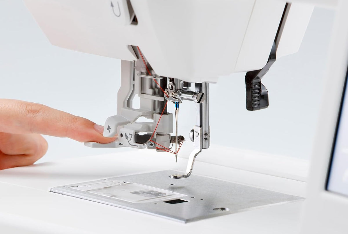 Janome Memory Craft 100E Embroidery-Only Machine
