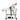 M-TECH SMART 5-Thread Direct Drive Industrial Overlocker Machine