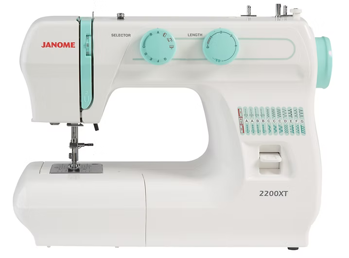 Janome 2200XT Mechanical Sewing Machine