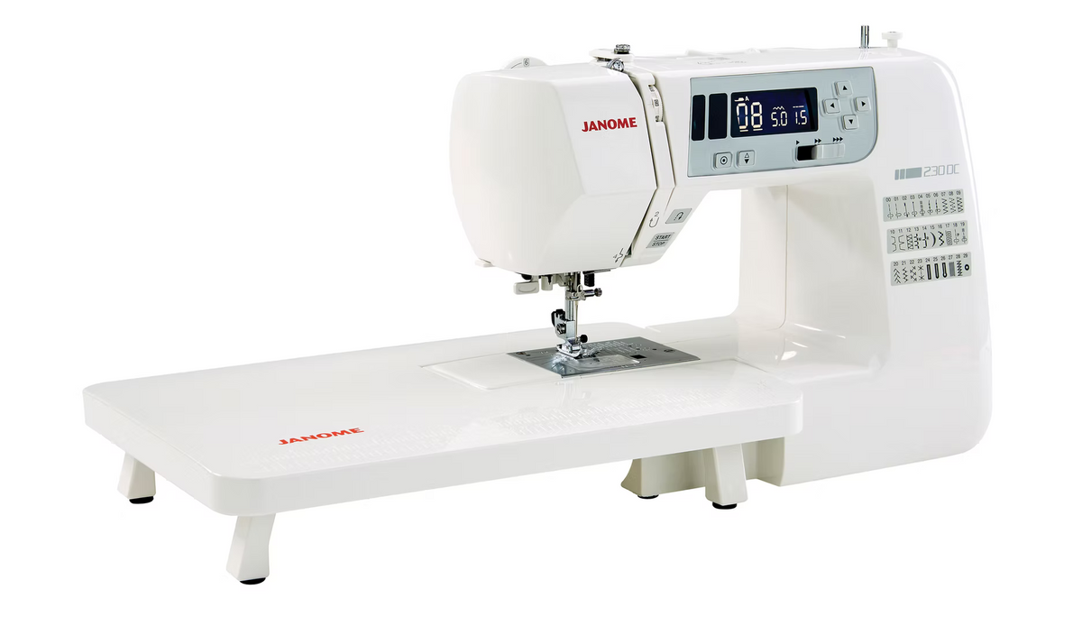 Janome 230DC Computerized Sewing Machine