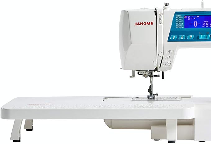 Janome 5270QDC Computerized Sewing & Quilting Machine