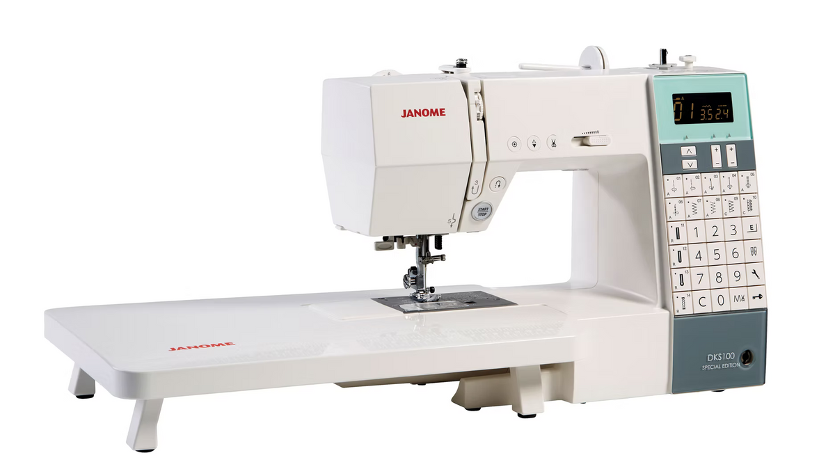 Janome DKS100 Special Edition Computerized Sewing Machine