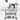 Wilcox & Gibbs DP-4AT Industrial 4-Thread Overlocker