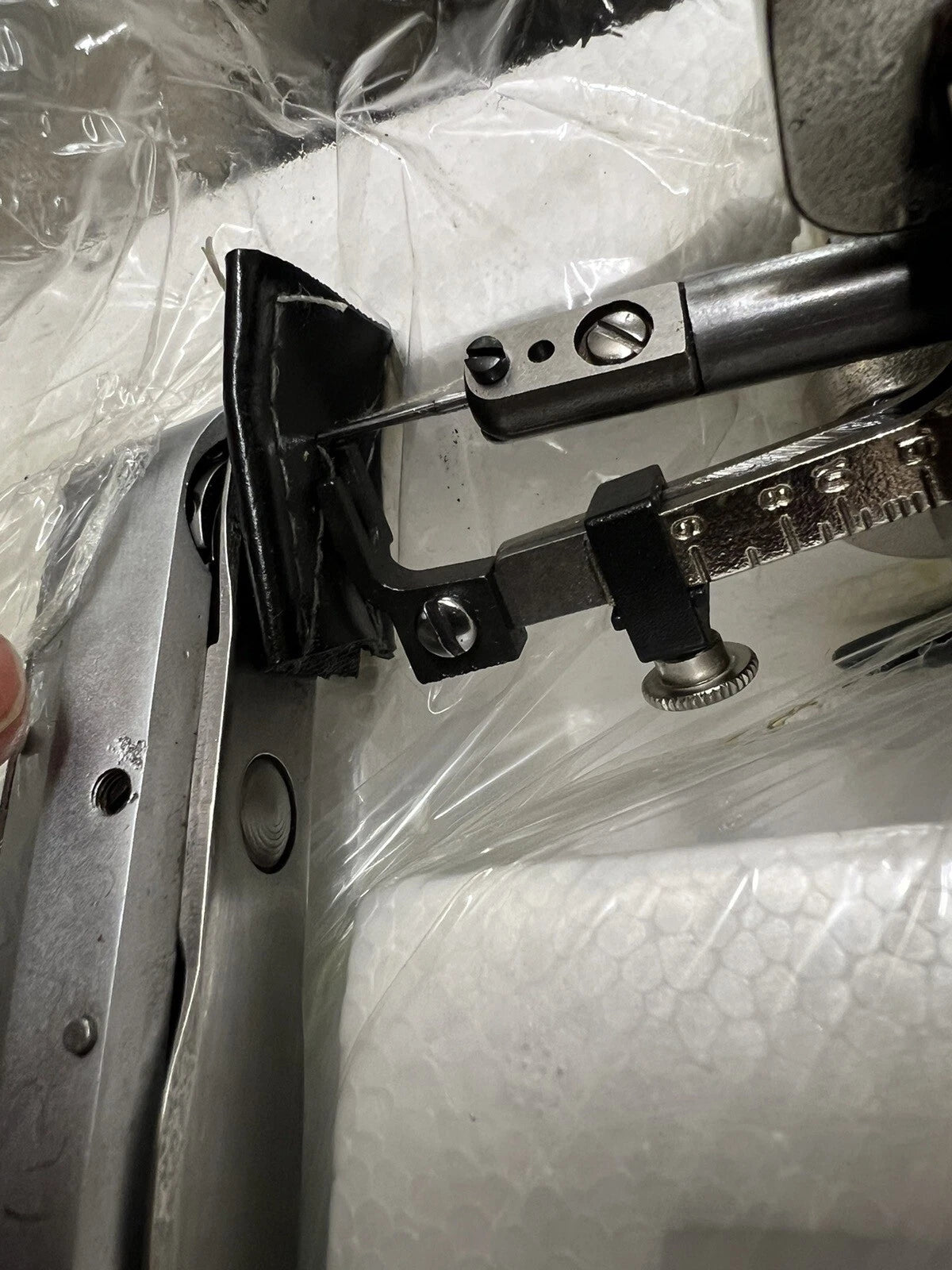 M-TECH SMART MTS-2972 Industrial Boot Patcher Sewing Machine