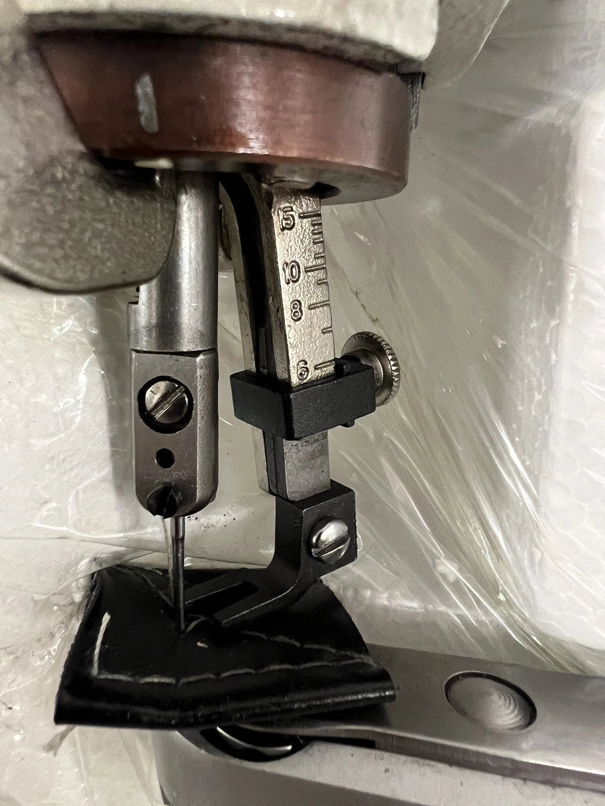M-TECH SMART MTS-2972 Industrial Boot Patcher Sewing Machine