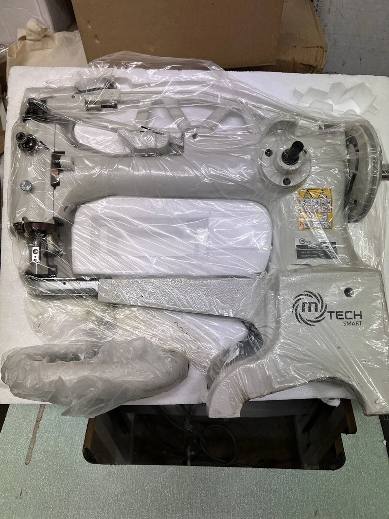 M-TECH SMART MTS-2972 Industrial Boot Patcher Sewing Machine