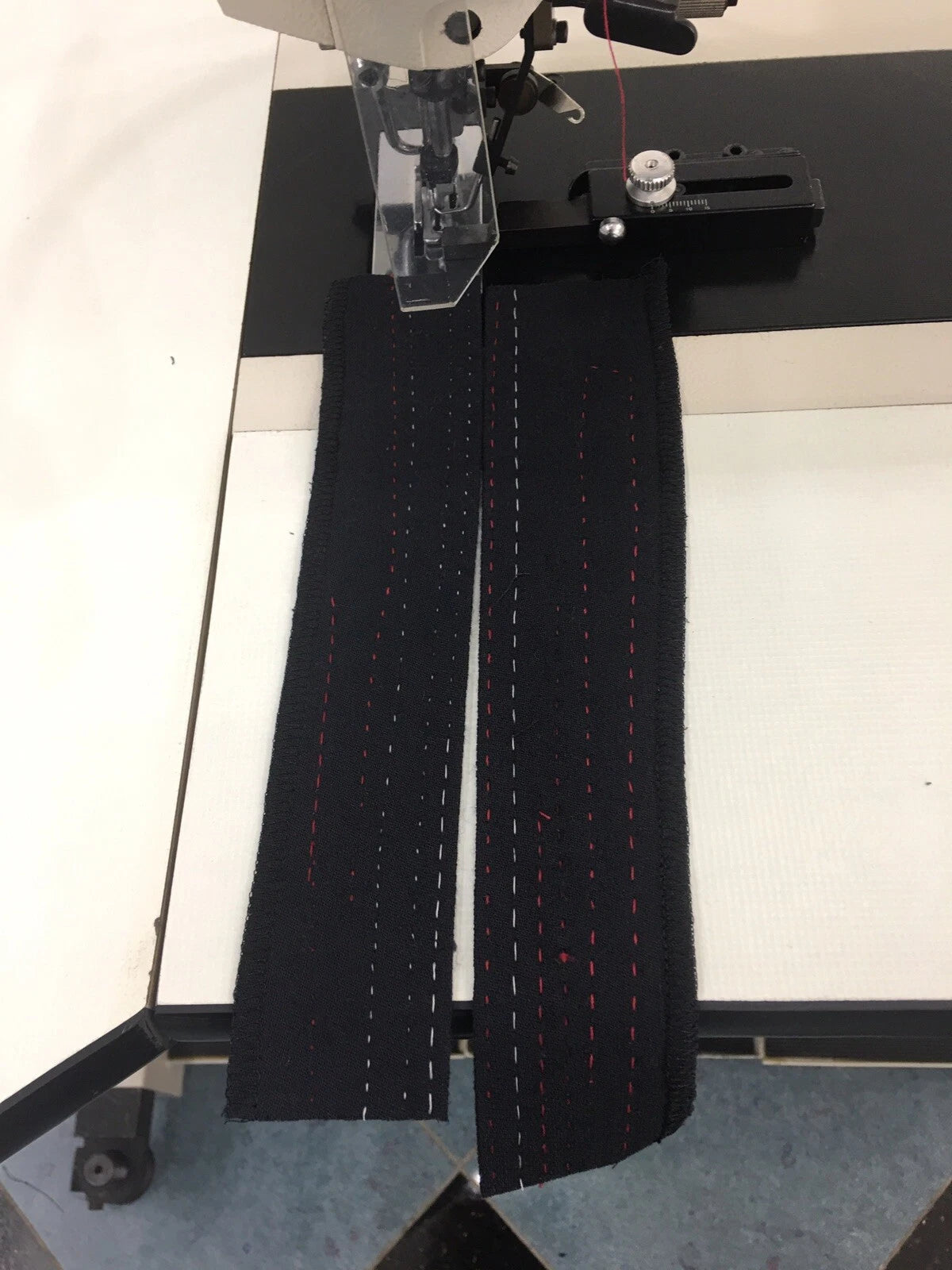 SUOTE ST-781 Electronic Hand-Stitch Machine - Complett 781 Spec - Industrial Tailoring