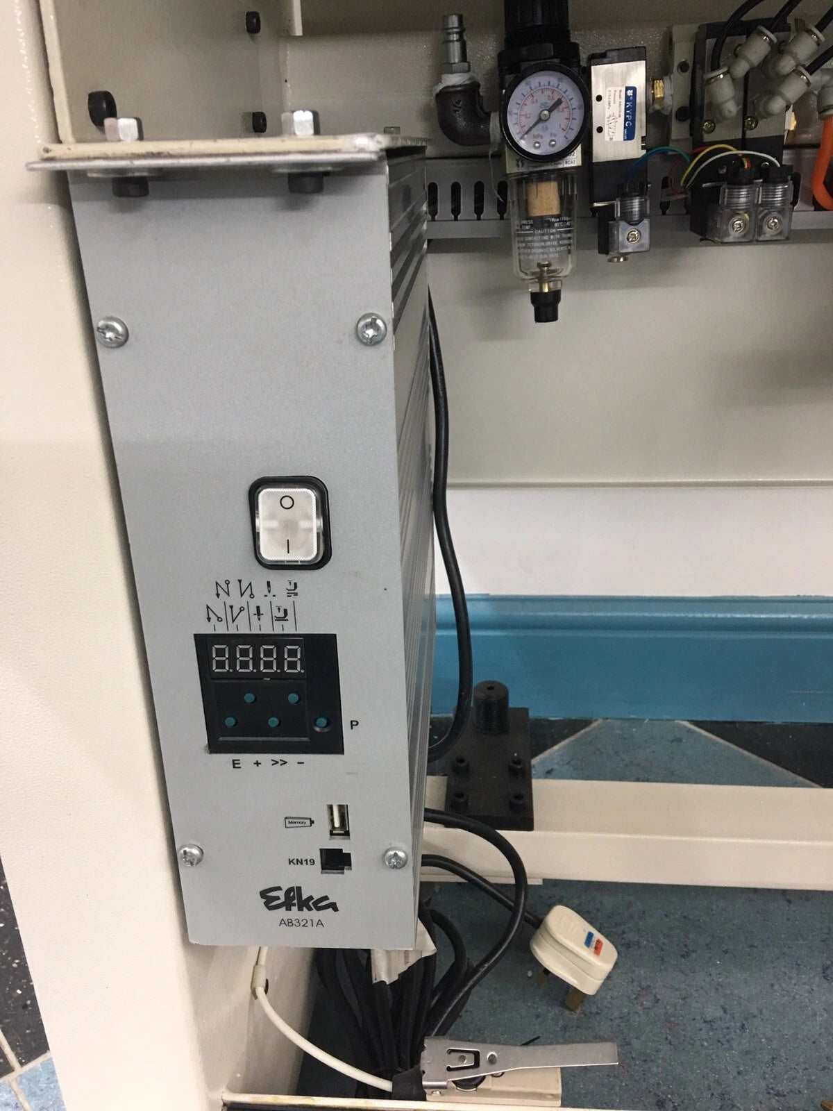 SUOTE ST-781 Electronic Hand-Stitch Machine - Complett 781 Spec - Industrial Tailoring