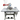 Suote ST-9820 Electronic Keyhole Buttonhole Industrial Sewing Machine
