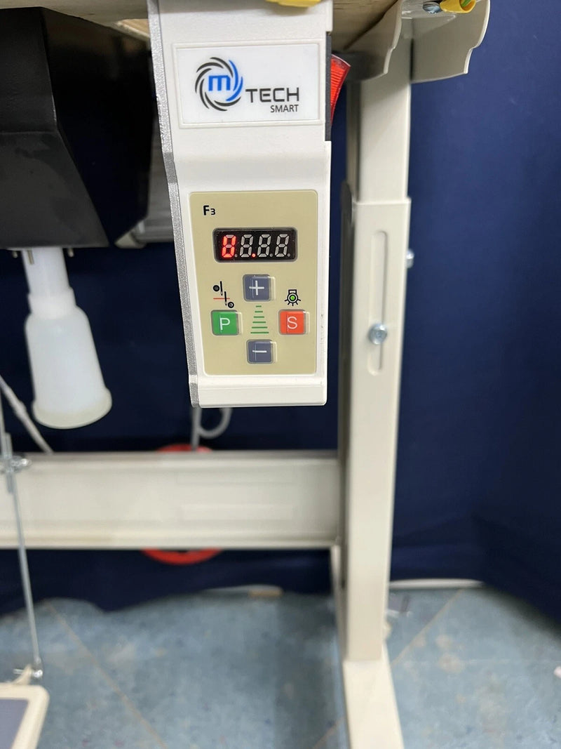 TECHSEW 1660 (JUKI 1509) WALKING FOOT COMPOUND FEED INDUSTRIAL SEWING MACHINE
