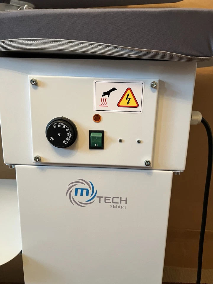 M-TECH SMART BS-508 Vacuum & Heated Industrial Ironing Table